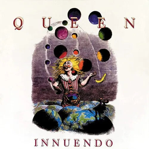 Innuendo [Vinyl]