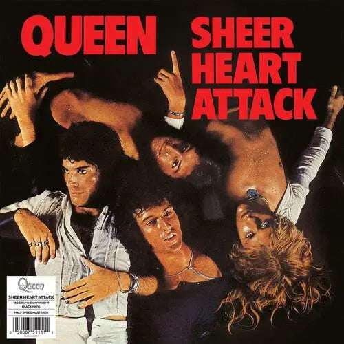Sheer Heart Attack [Half Speed Mastering Vinyl]