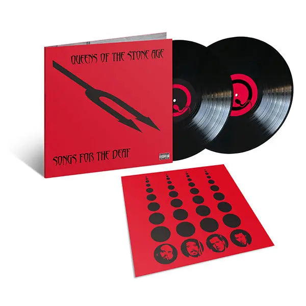 Songs for The Deaf [Vinyl]