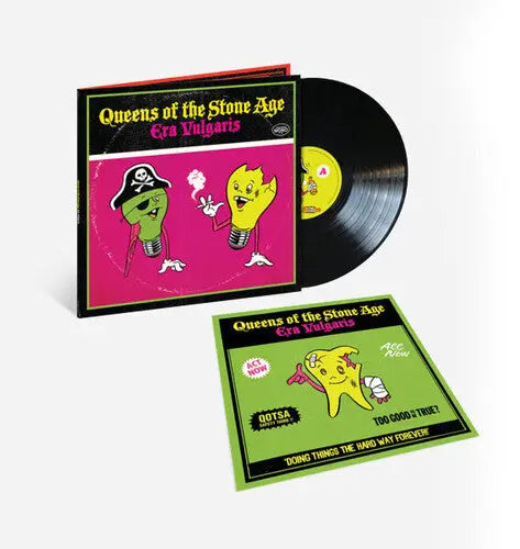 Era Vulgaris [Vinyl]