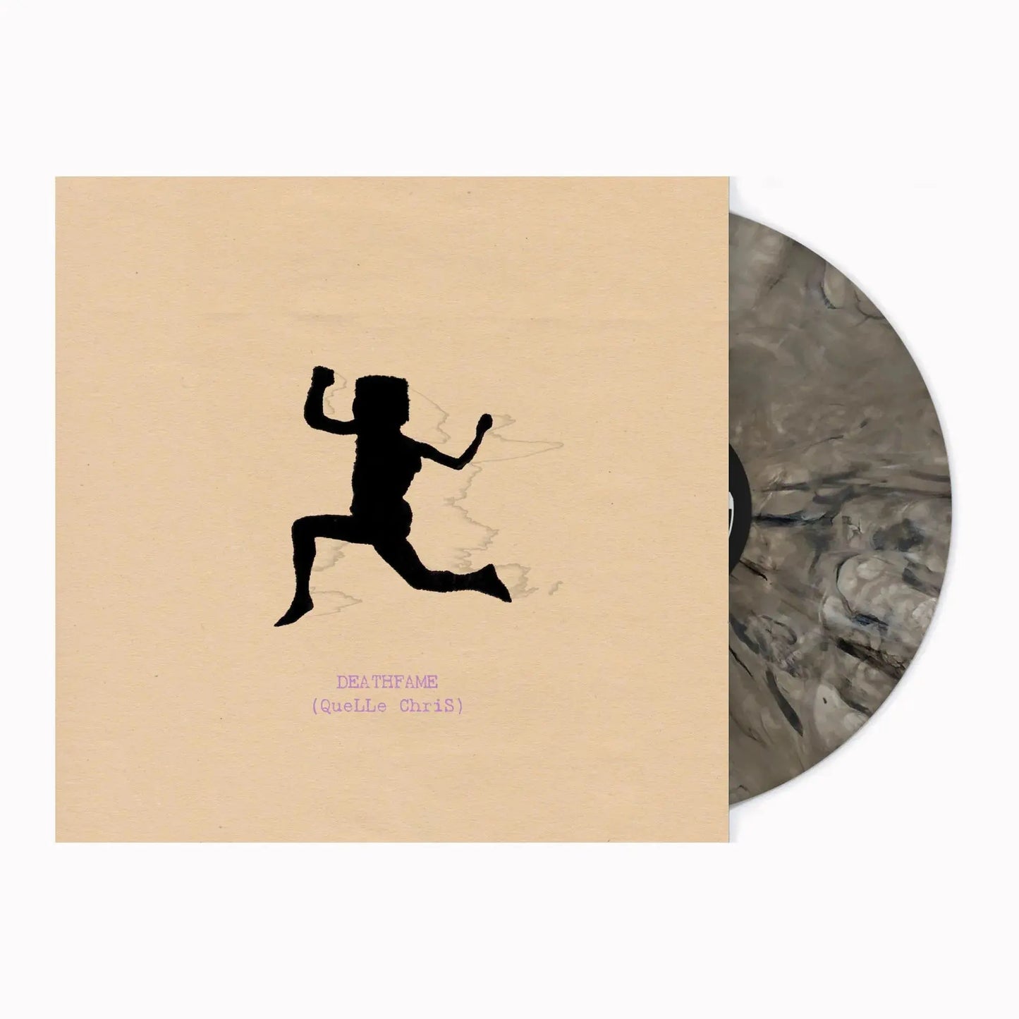 Deathfame [Black Marble Vinyl Indie]