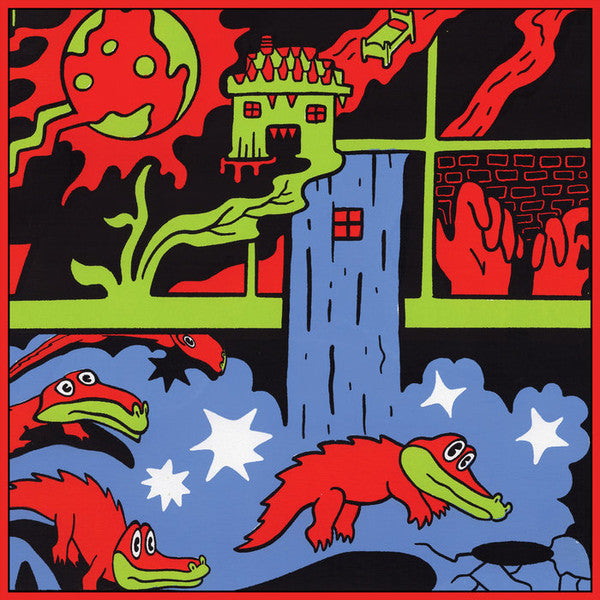 Live In Paris 19 [Red Green Blue Tri-Color Vinyl]
