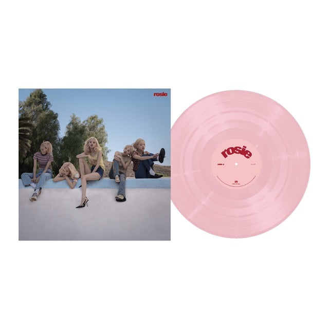 Rosie [Band Cover Baby Pink Vinyl]
