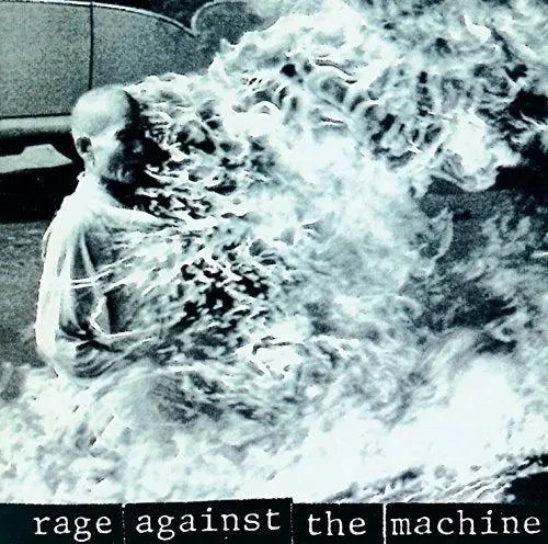 Rage Against the Machine [Vinyl]