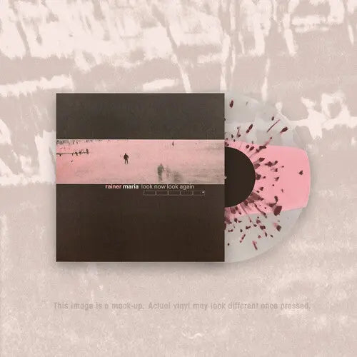 Look Now Look Again (25th Anniversary) [Pink Brown Vinyl]