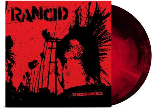 Indestructible (20th Anniversary) [Explicit Redish w/ Black Galaxy Vinyl]