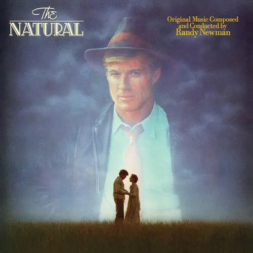 The Natural (Original Soundtrack) [Aqua Blue Vinyl]
