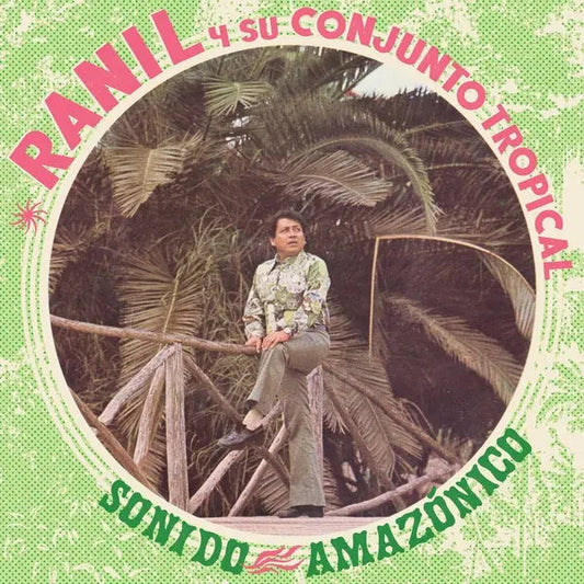 Sonido Amazonico [LP]
