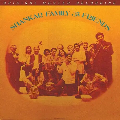 Shankar Family & Friends [Vinyl]