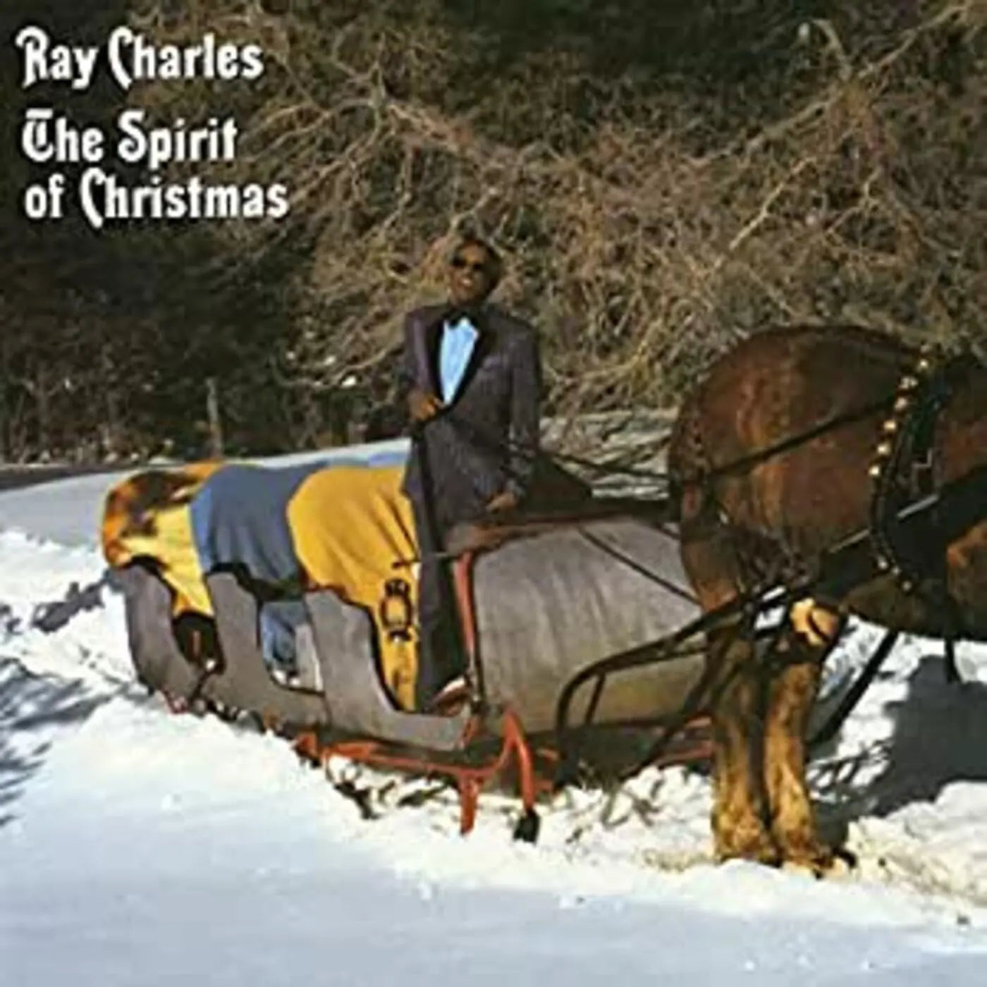 Spirit Of Christmas [Vinyl]
