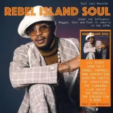 Funk & Soul in Jamaica in the 1970s [2LP]