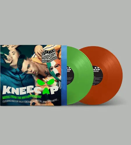 Kneecap (Original Soundtrack) [Green/Red Colored Vinyl]