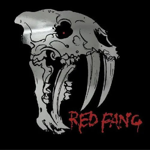 Red Fang (15th Anniversary) [Clear with Silver Splatter Vinyl]