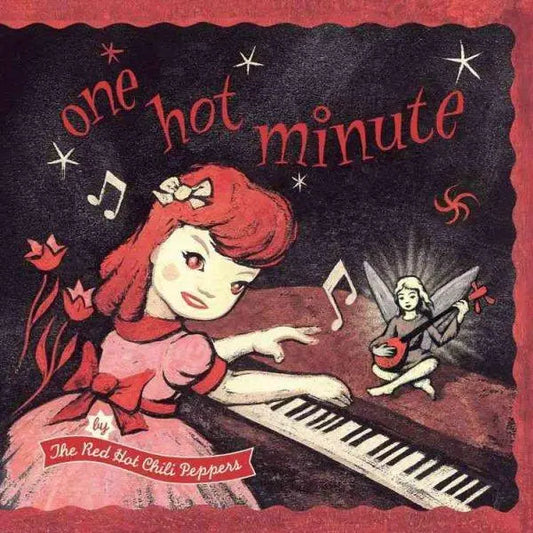 One Hot Minute [Vinyl]