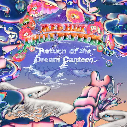 Return Of The Dream Canteen [Pink Neon Vinyl Poster RSD]