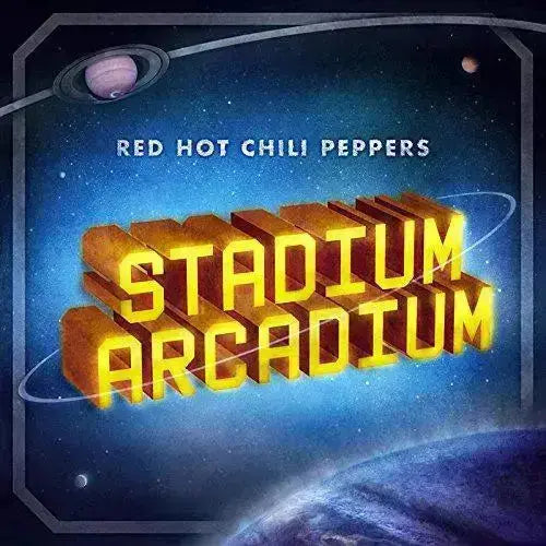 Stadium Arcadium [Vinyl 4LP]
