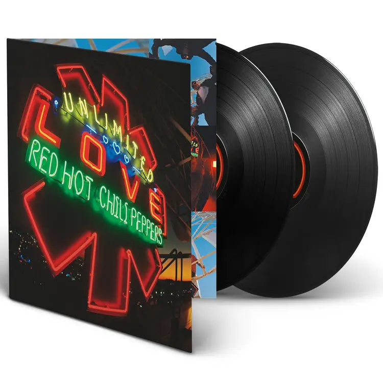 Unlimited Love (Deluxe Edition) [Vinyl]