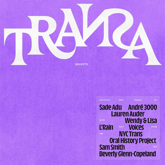 Transa Selects [Vinyl]