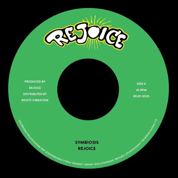 Symbiosis [7" Vinyl]