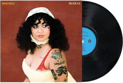Big Ideas [Explicit Vinyl]