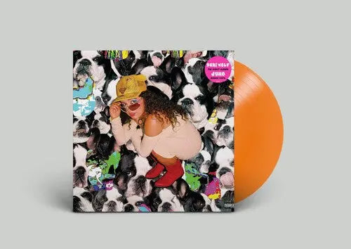 Juno [Orange Vinyl]