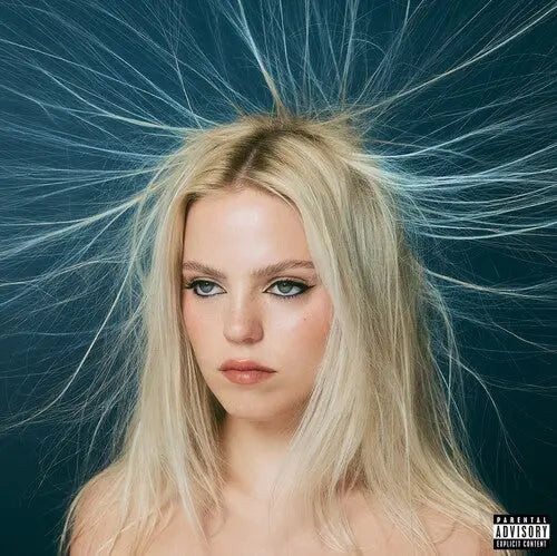 Snow Angel [Translucent Black Ice Vinyl]