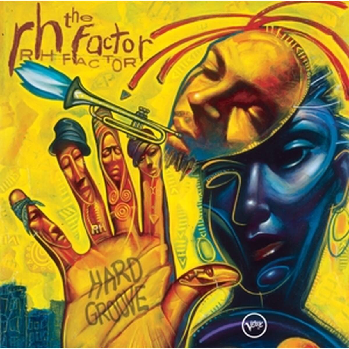 Hard Groove (Verve By Request Series) [Vinyl]