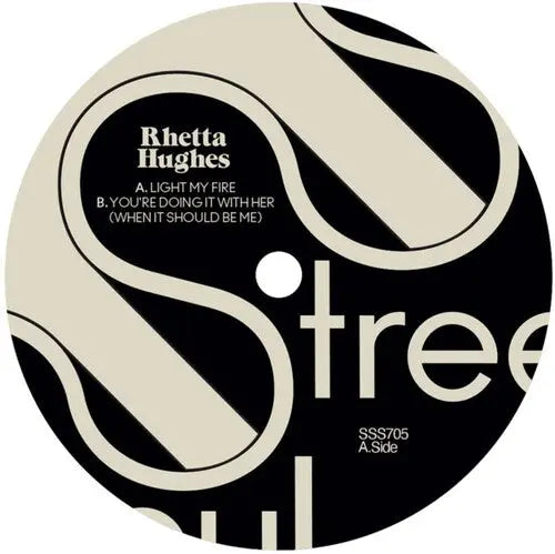 Light My Fire [7" import]