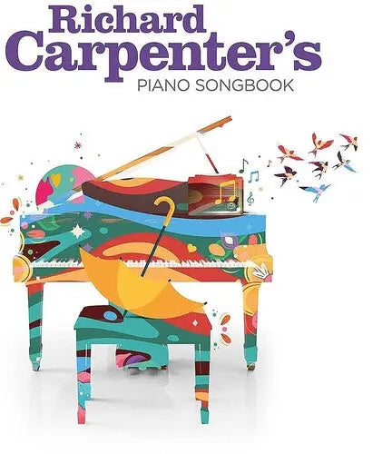 Richard Carpenter's Piano Songbook [Vinyl]