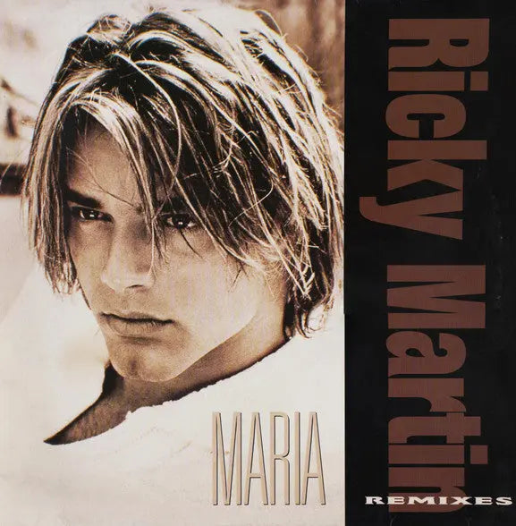 Maria [12" Vinyl Single Sealed]