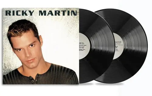 Ricky Martin [Vinyl + 2x12" Singles]