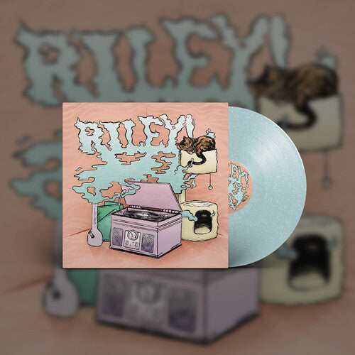 [LP Clear Vinyl]