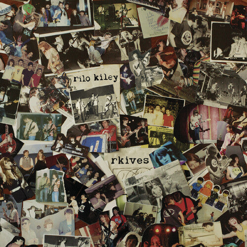 Rkives [Gold Vinyl]