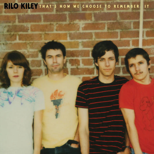 That's How We Choose to Remember It [Vinyl]