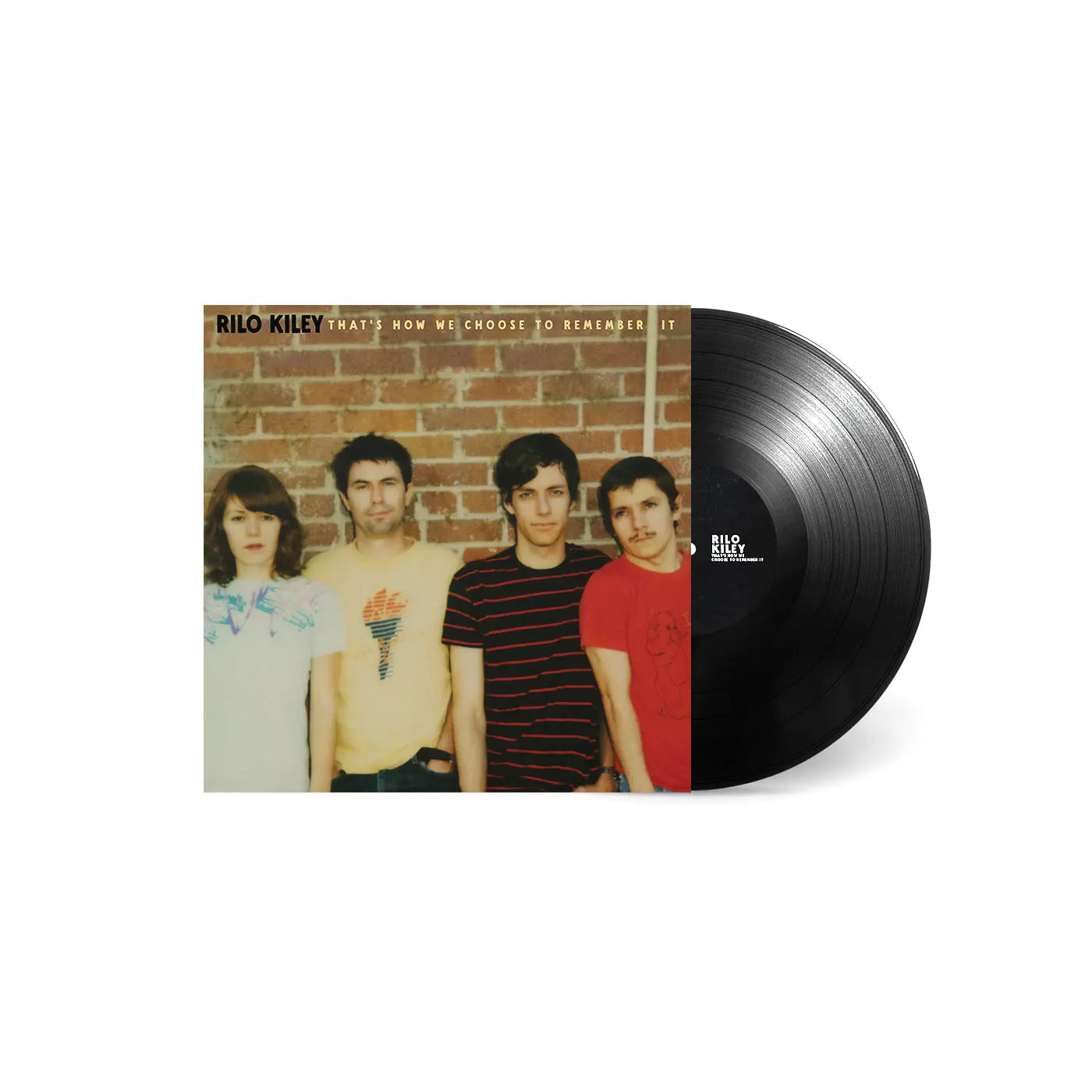 That's How We Choose to Remember It [Vinyl]