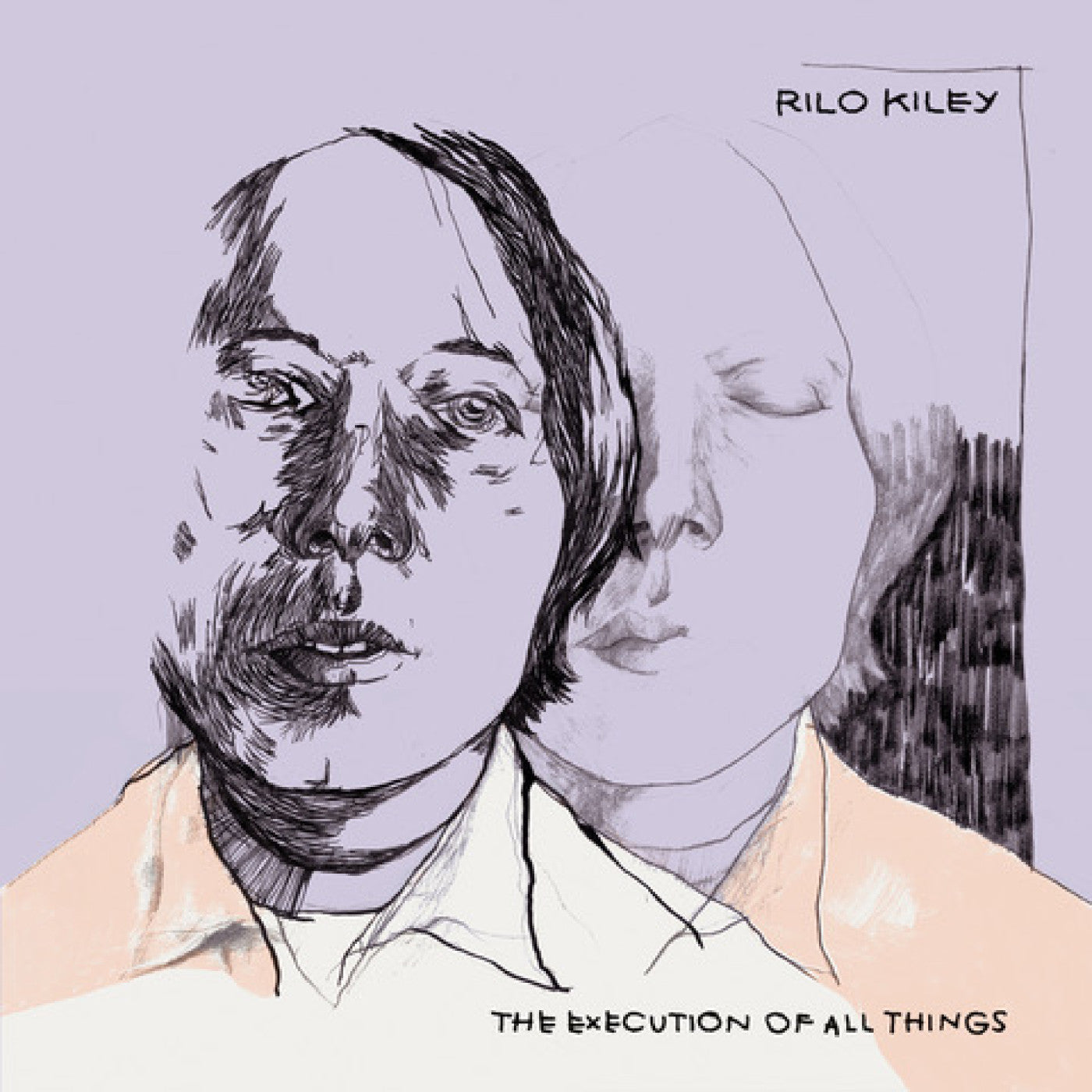 The Execution Of All Things [Frozen Lake Edition Cloudy Clear Vinyl in Die-Cut Gatefold Jacket w/ 18"x24" Poster]