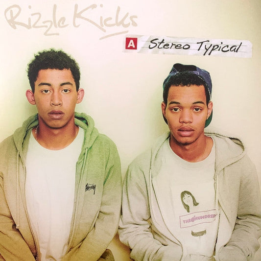 Stereo Typical [Vinyl]