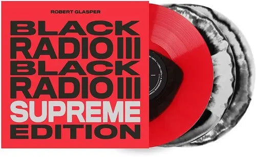 Black Radio III (Supreme Edition) [Tri-Color Vinyl]