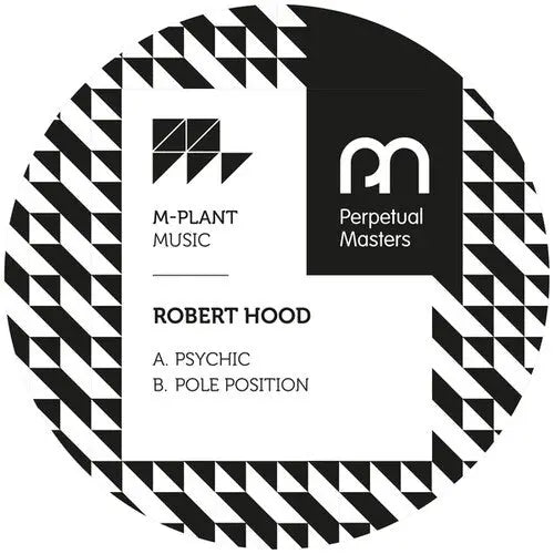 Psychic/Pole Position [12"]