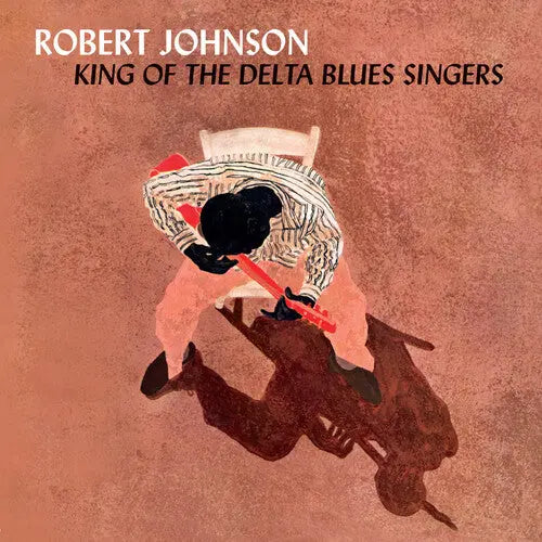 King Of The Delta Blues Singers [Clear Vinyl LP]