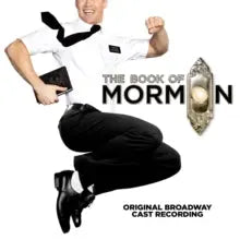 The Book of Mormon (15th Anniversary) [Original Broadway Cast Recording LP]