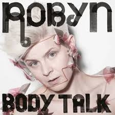 Body Talk [White Vinyl]