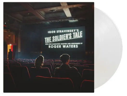 The Soldier's Tale [Crystal Clear Audiophile Vinyl]