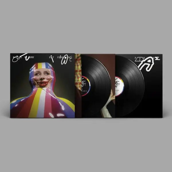 Hit Parade [Vinyl Signed/Autographed]