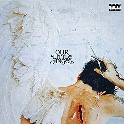 Our Little Angel [Explicit White Vinyl EP]