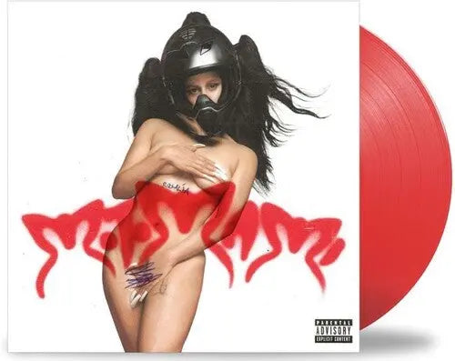 Motomami [Explicit Clear & Red Vinyl]