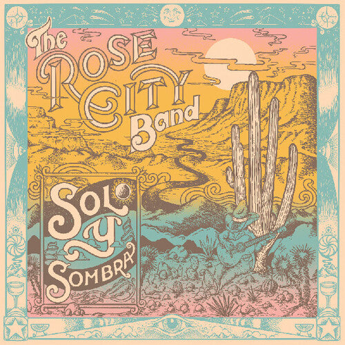 Sol Y Sombra [Clear Vinyl]