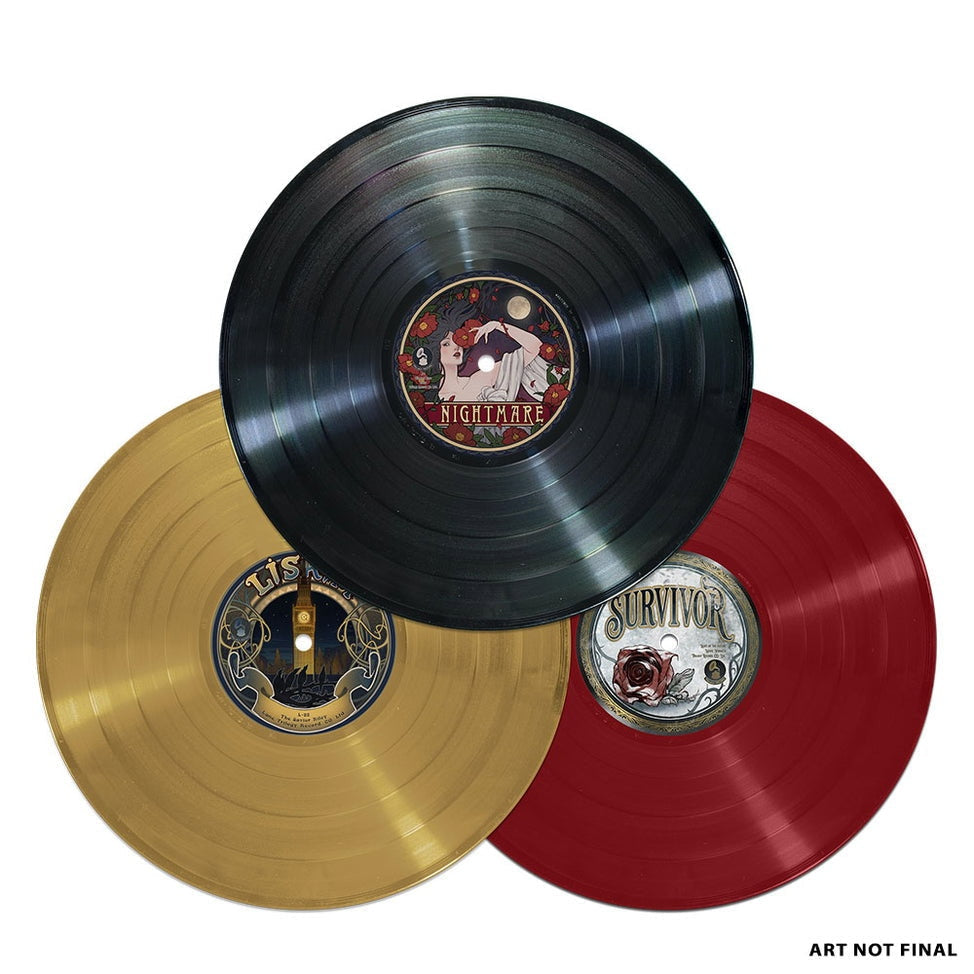 Lies of P: Overture [Vinyl]