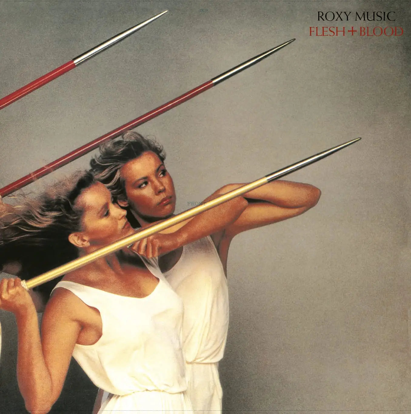 Flesh And Blood [Half-Speed Master Vinyl]