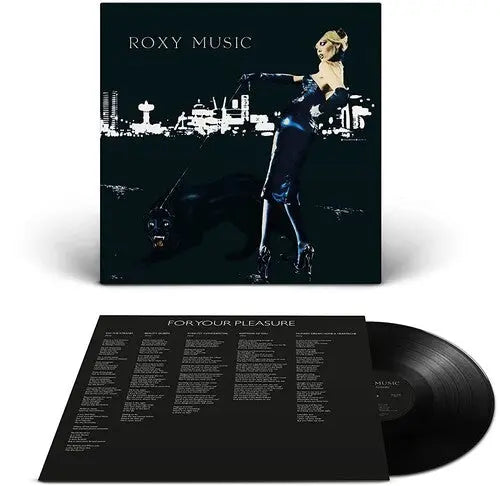 For Your Pleasure [Half-Speed Mastering Vinyl]